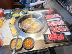 -海汕记·潮汕鲜牛肉火锅·自助