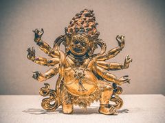 -深圳博物馆(古代艺术馆)