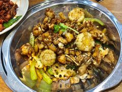 -氿熹干锅•牛蛙•烤鱼(印象城店)