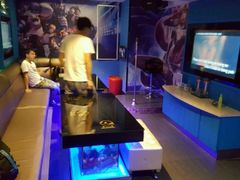 -唯爱KTV聚会餐厅(仙林东城汇店)