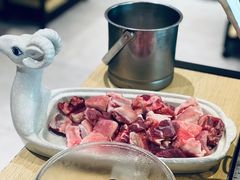 -羊来顺冰煮鲜羊 铁锅烀羊肉(中央大街店)
