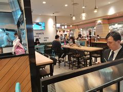 -大食代美食广场(上海中心店)