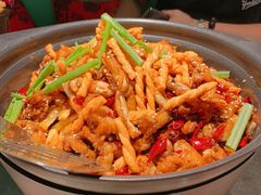 麻辣蛙-蛙小侠(亚欧商厦店)