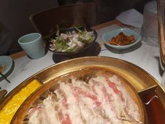 -猪啊牛呀羊啊铜盘烤肉(正大广场店)