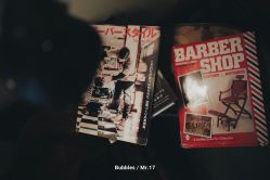 -IMUSE BARBER SHOP