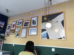 大堂-自黑豆夫·臭豆腐夹馍(四海唐人街店)