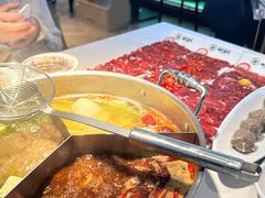 -潮牛壹号鲜牛肉火锅(世界城广场店)