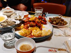 -杨氏青龙虾·羊蝎子(金盛路总店)