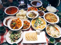 -黄河轩民间菜(吉祥街店)