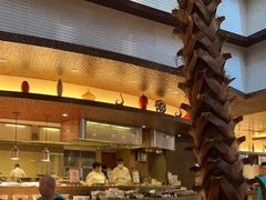 -喜来登酒店-盛宴标帜餐厅