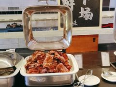 -舟山希尔顿酒店·開自助餐厅
