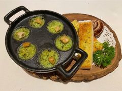 勃垦第焗蜗牛-福楼法餐厅FLO