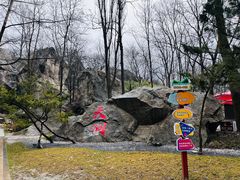 -秦岭终南山世界地质公园翠华山景区