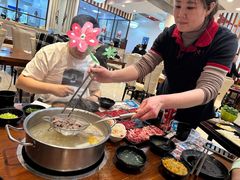 -八宝牛潮汕鲜牛肉火锅(净月店)