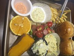 火炉火年糕火锅&芝士肋排(西直门枫蓝店)-火炉火自助餐(枫蓝国际店)