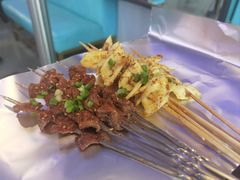 -火枪手串吧·鹤岗小串涮肚(亦庄店)