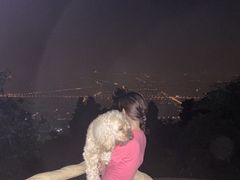 -鬼笑石后山停车场