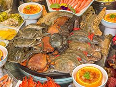 -乔哥铭洋海鲜自助(皇城恒隆广场店)