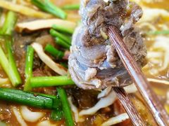 酸菜牛腱子-德泓面馆(颐高店)