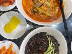 -桃园中华料理炸酱面(燕儿岛路店)