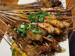 -86烧烤·炭火烧烤 (石人总店)