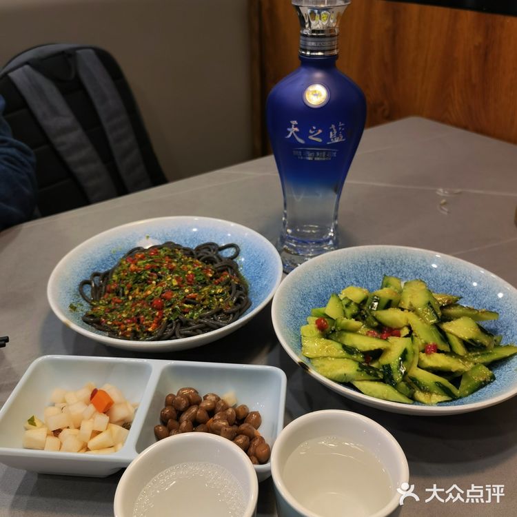 上海🌈川芙蓉川菜🌶️初到上海 食以初心