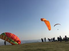 -伏龙山滑翔伞基地