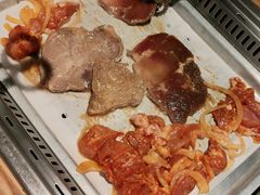 -新石器烤肉(南站店)