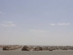 -敦煌雅丹国家地质公园