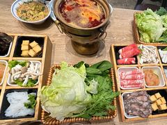-古关火锅店(古北水镇景区店)