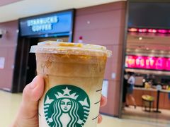 -星巴克(成都天府机场2店)