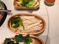 -左庭右院鲜牛肉火锅(新梅广场店)