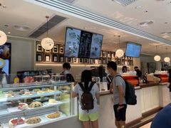 -Peet's Coffee皮爷咖啡(万象天地店)