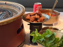 -西塔老太太泥炉烤肉(川沙百联店)