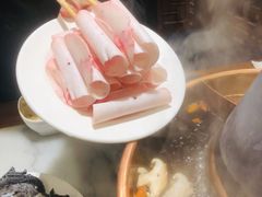 羊尾油-老五四季涮肉(白纸坊店)