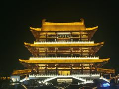 -杜甫江阁