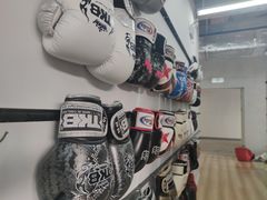 -FIGHTMAN格斗俱乐部(长宁临空店)