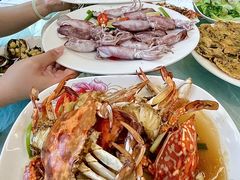 -众味海鲜大排档·活海鲜·潮汕味(南澳店)