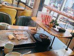 -犟牛家·榴莲烤肉(五棵松店)