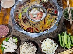 -正南齊北重庆老火锅(光华村直营店)