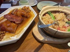 -蝴蝶里·粤菜·点心(龙湖杭州金沙天街店)