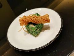 油馓子-庆余楼·用心与食材·特色菜&灶头面(仙蠡墩店)