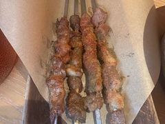 铁签羊肉串-耶里夏丽·丝路国际·新疆餐厅(浦东区东方路店)