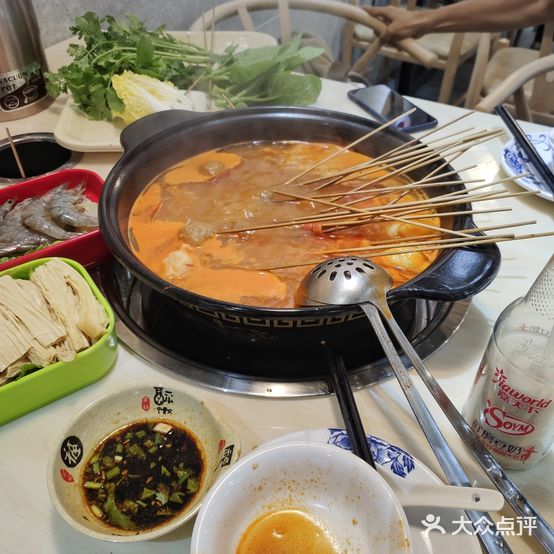 屋头串串香(新会店)