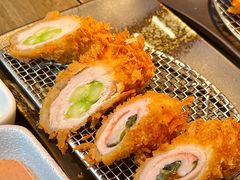 -山杏yama-katsu·吉列炸物