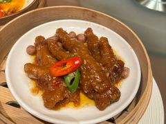 -杭州JW万豪酒店-万豪中餐厅