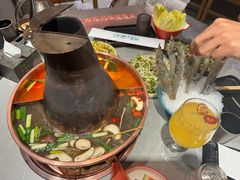 -乔先生涮肉·鲜活牛羊肉火锅(塘沽店)