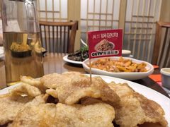 -英兰朝族饭店·英兰锅包肉(佳园路店)