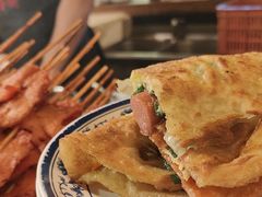 -老客满蛋饼(双塔市集店)