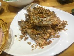 -金穗园·砂锅粥.醉鸡煲火锅(长寿路店)